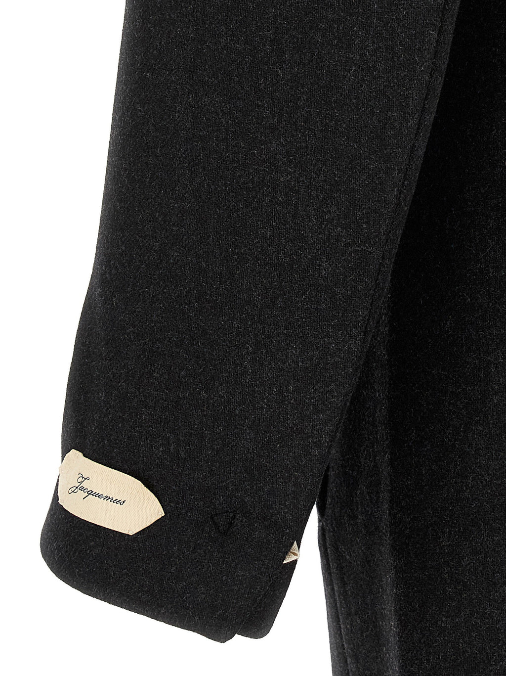 Jacquemus Le Manteau Tailleur Coat