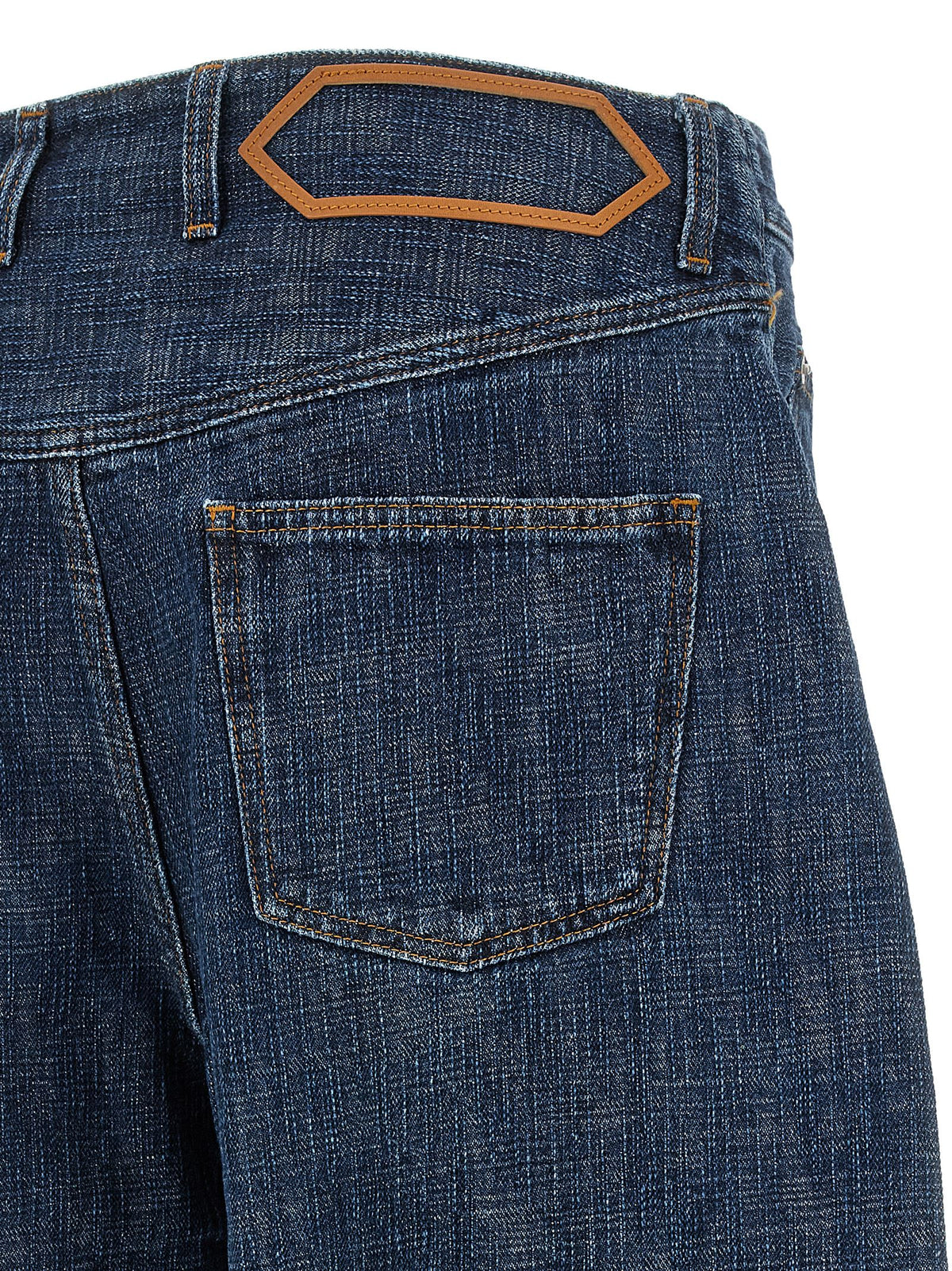 Jacquemus Le De-nîmes Tempo Jeans