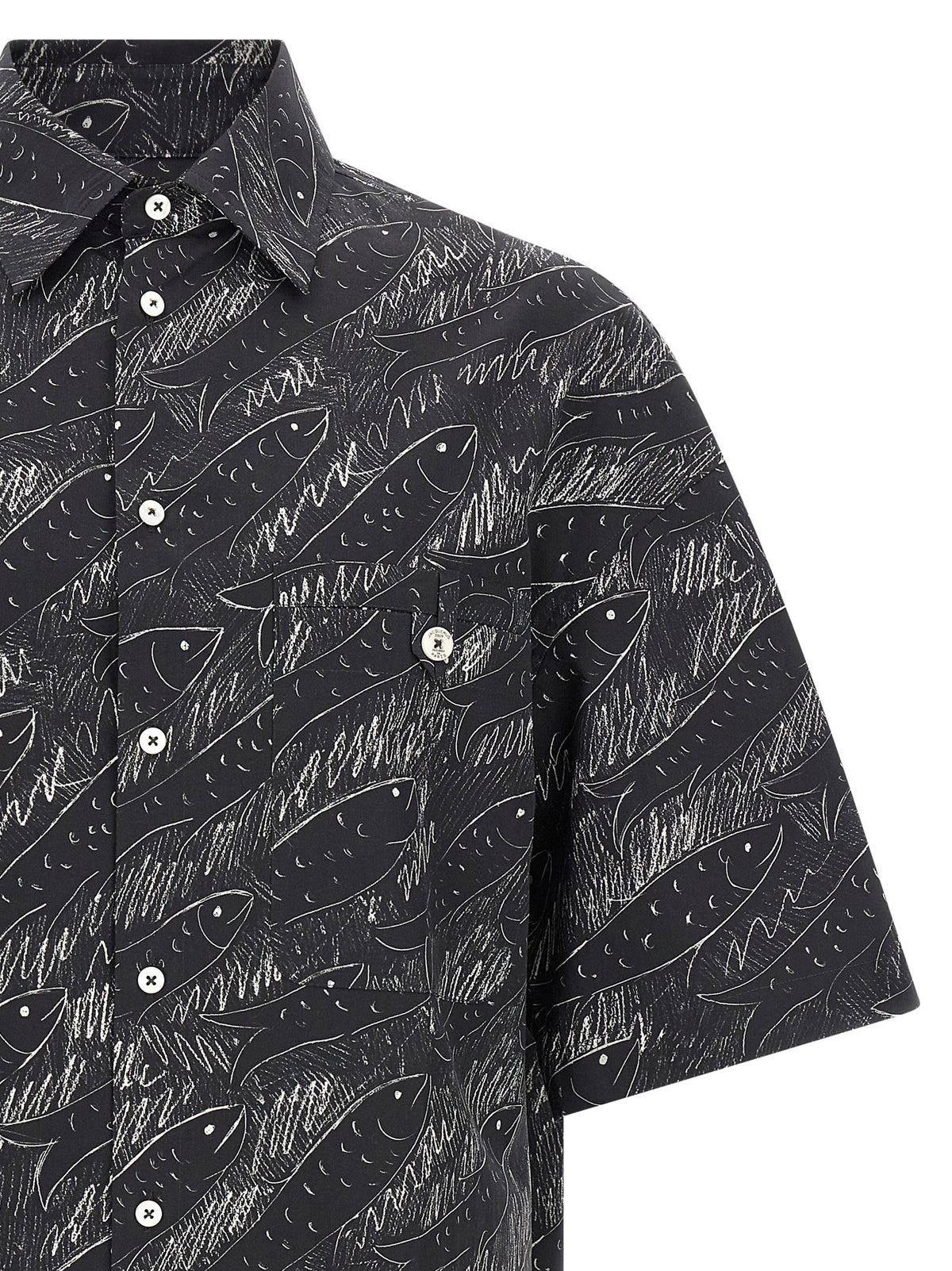 Jacquemus La Chemise Rio Shirt
