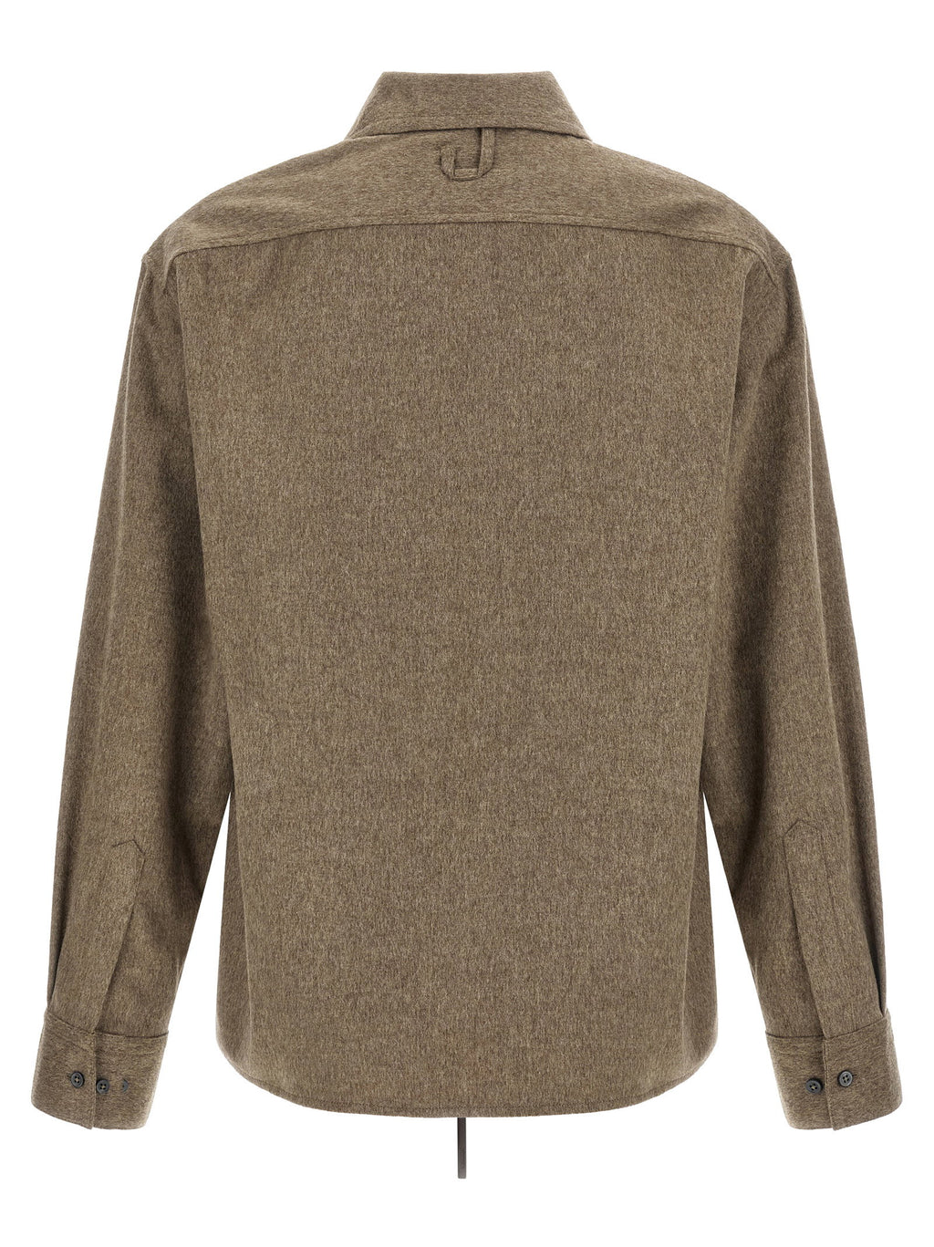 Jacquemus La Chemise Flash Shirt