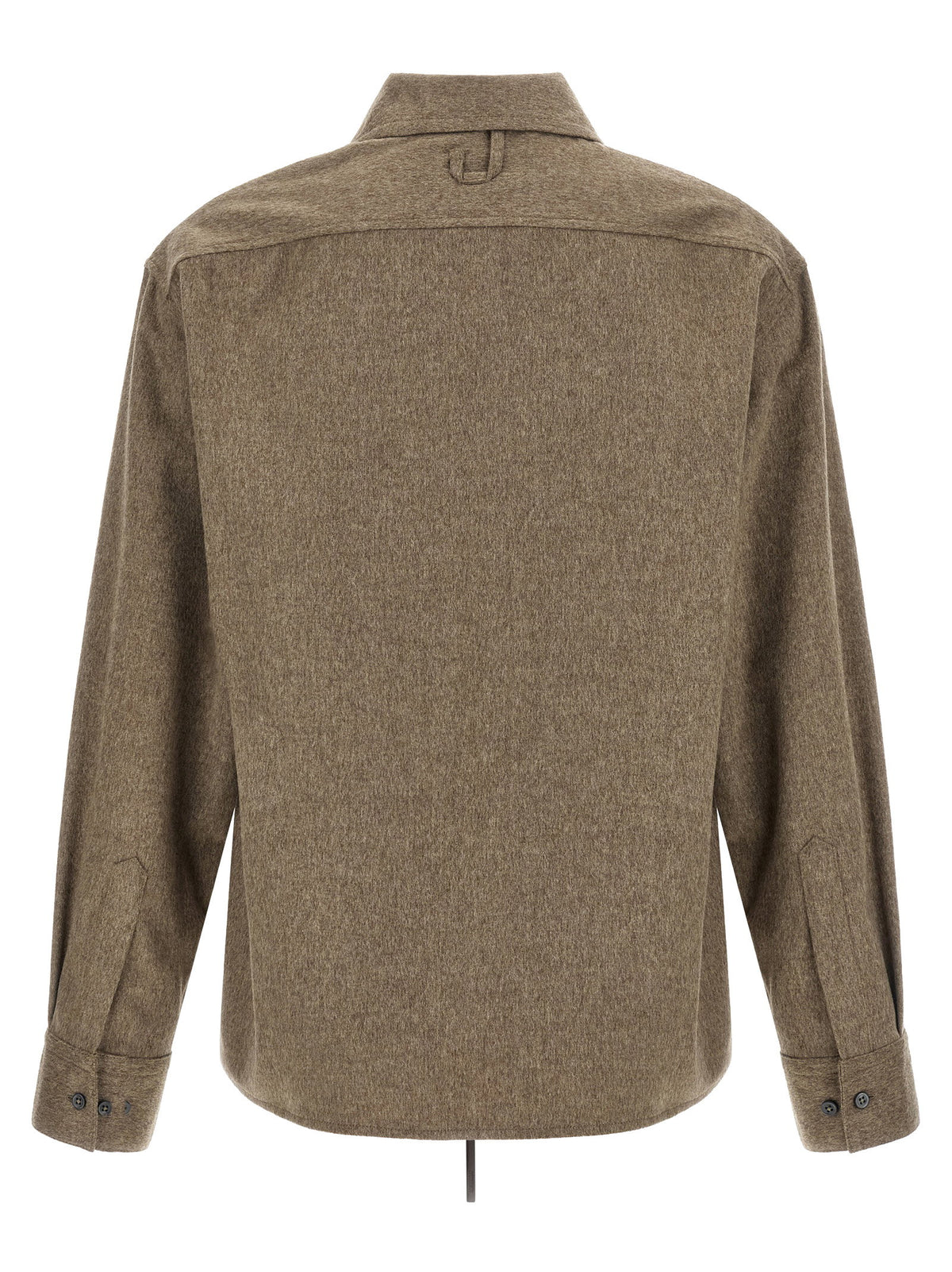 Jacquemus La Chemise Flash Shirt