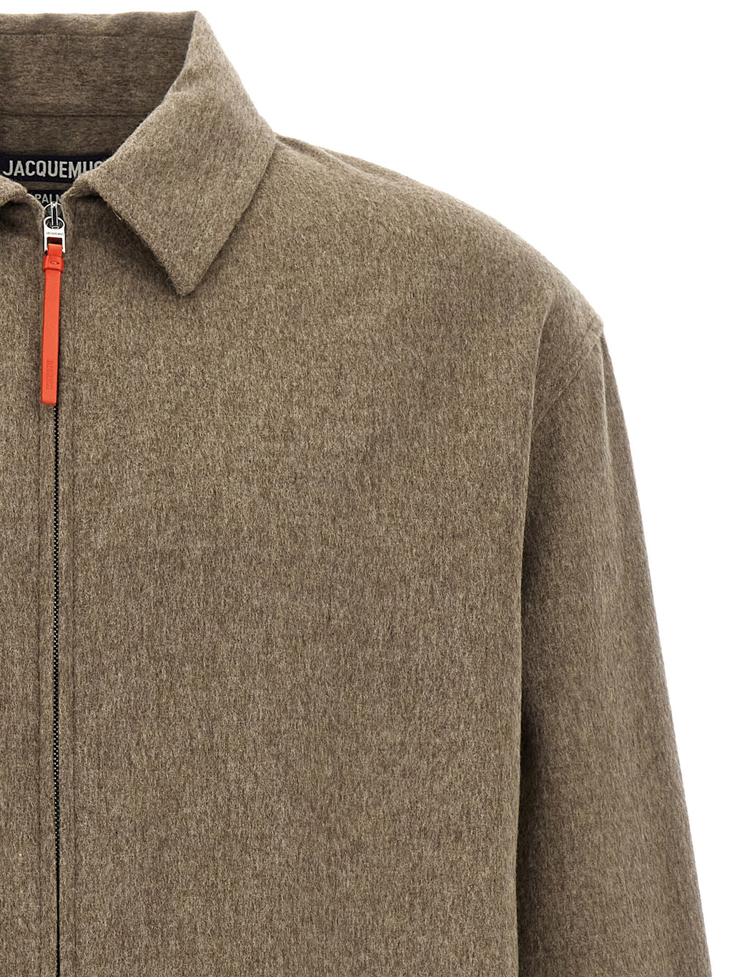 Jacquemus La Chemise Flash Shirt