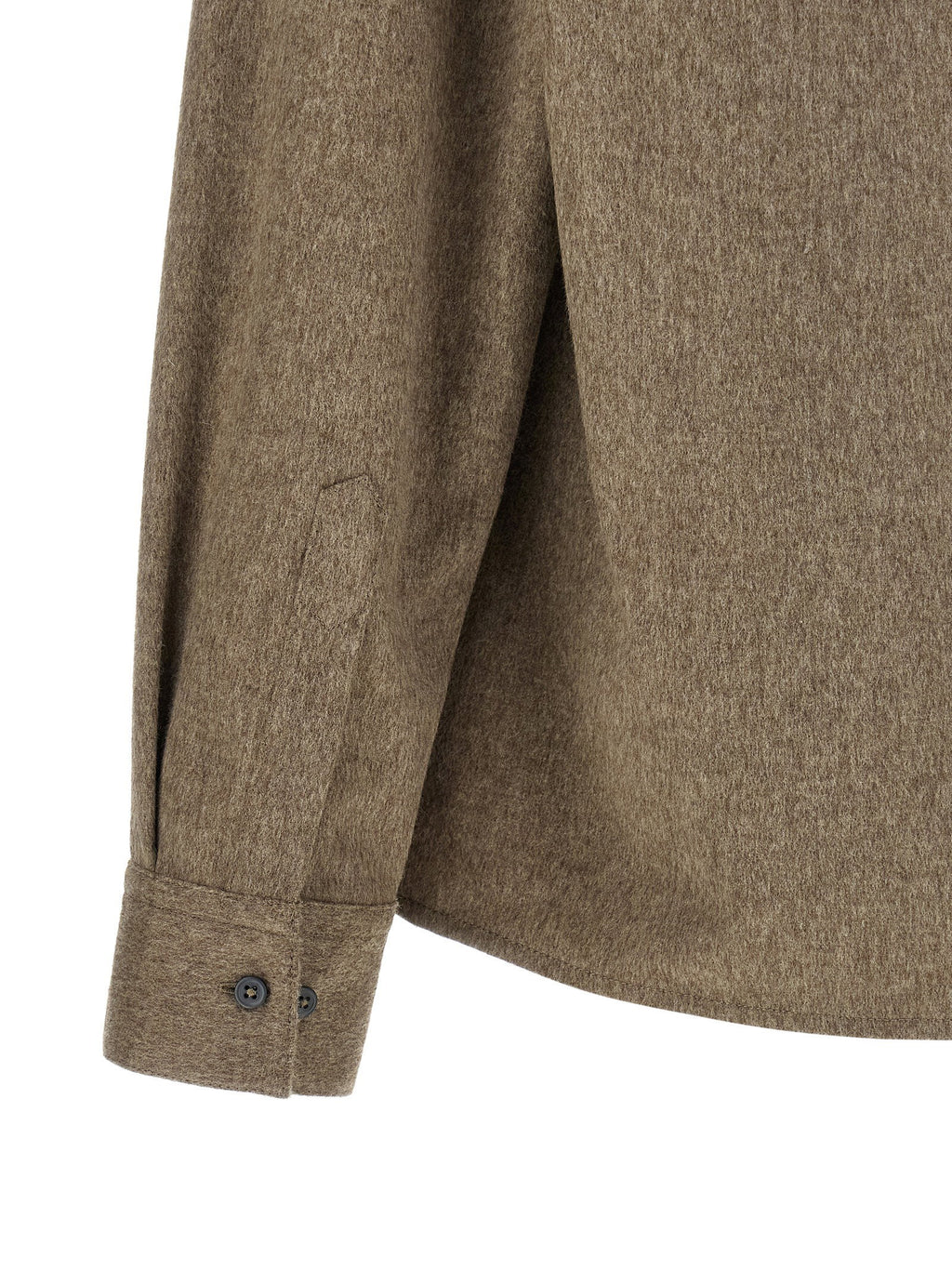 Jacquemus La Chemise Flash Shirt