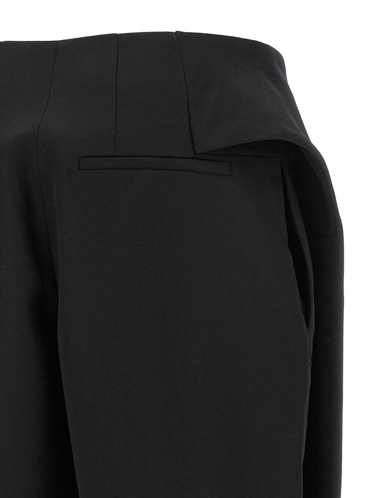 Jacquemus Le Short Cubisto Bermuda Shorts