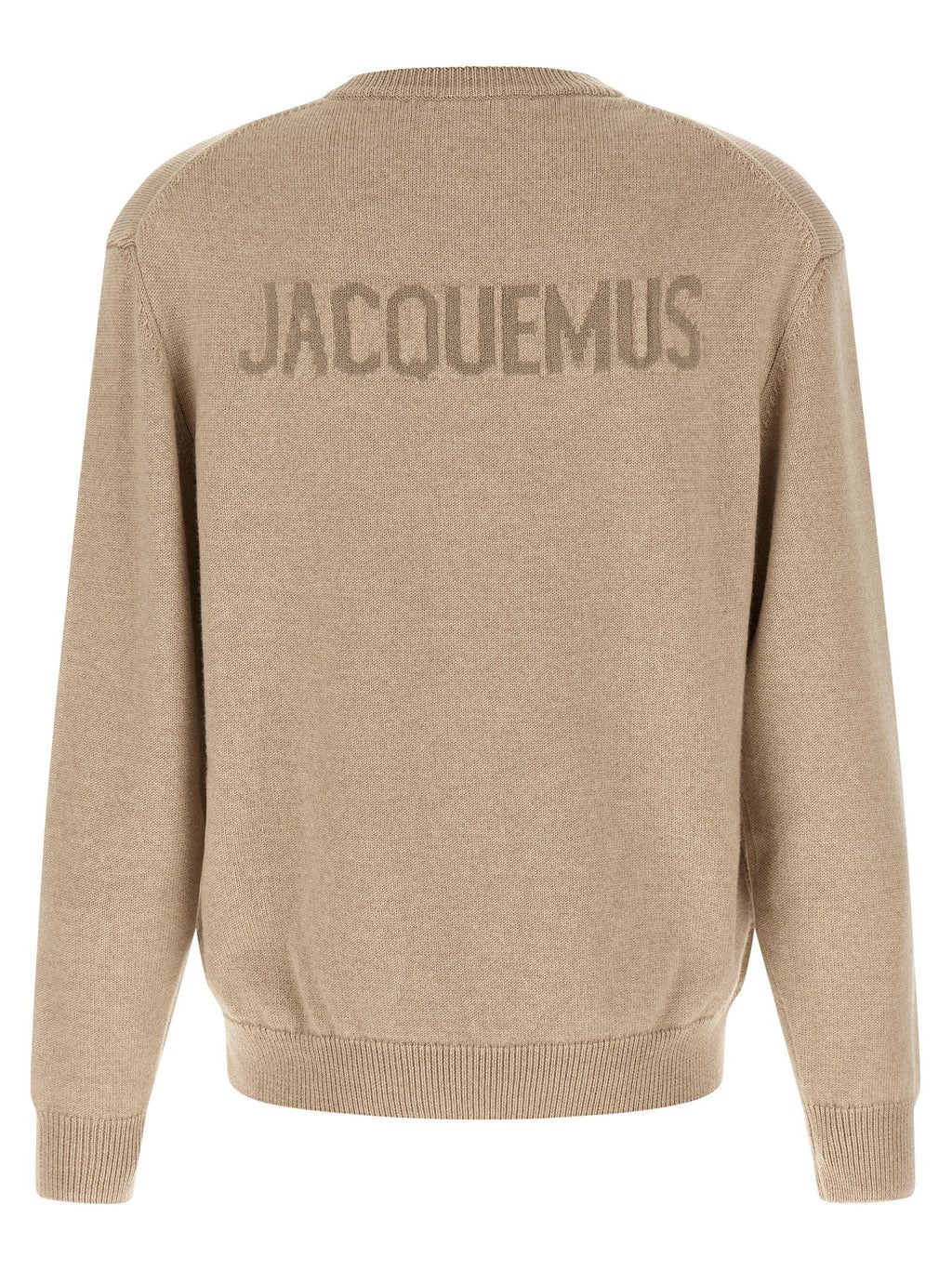 Jacquemus Le Maillot Moulin Sweater