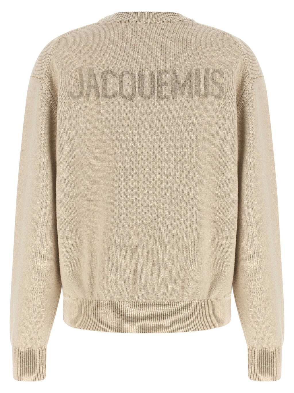 Jacquemus La Maille Moulin Sweater