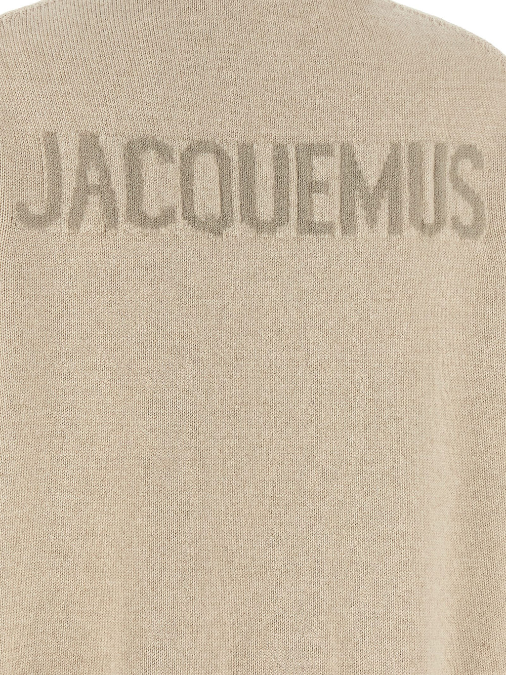 Jacquemus La Maille Moulin Sweater