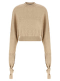Jacquemus Beige Fiocco Sweater
