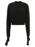 Jacquemus Fiocco Brown Sweater