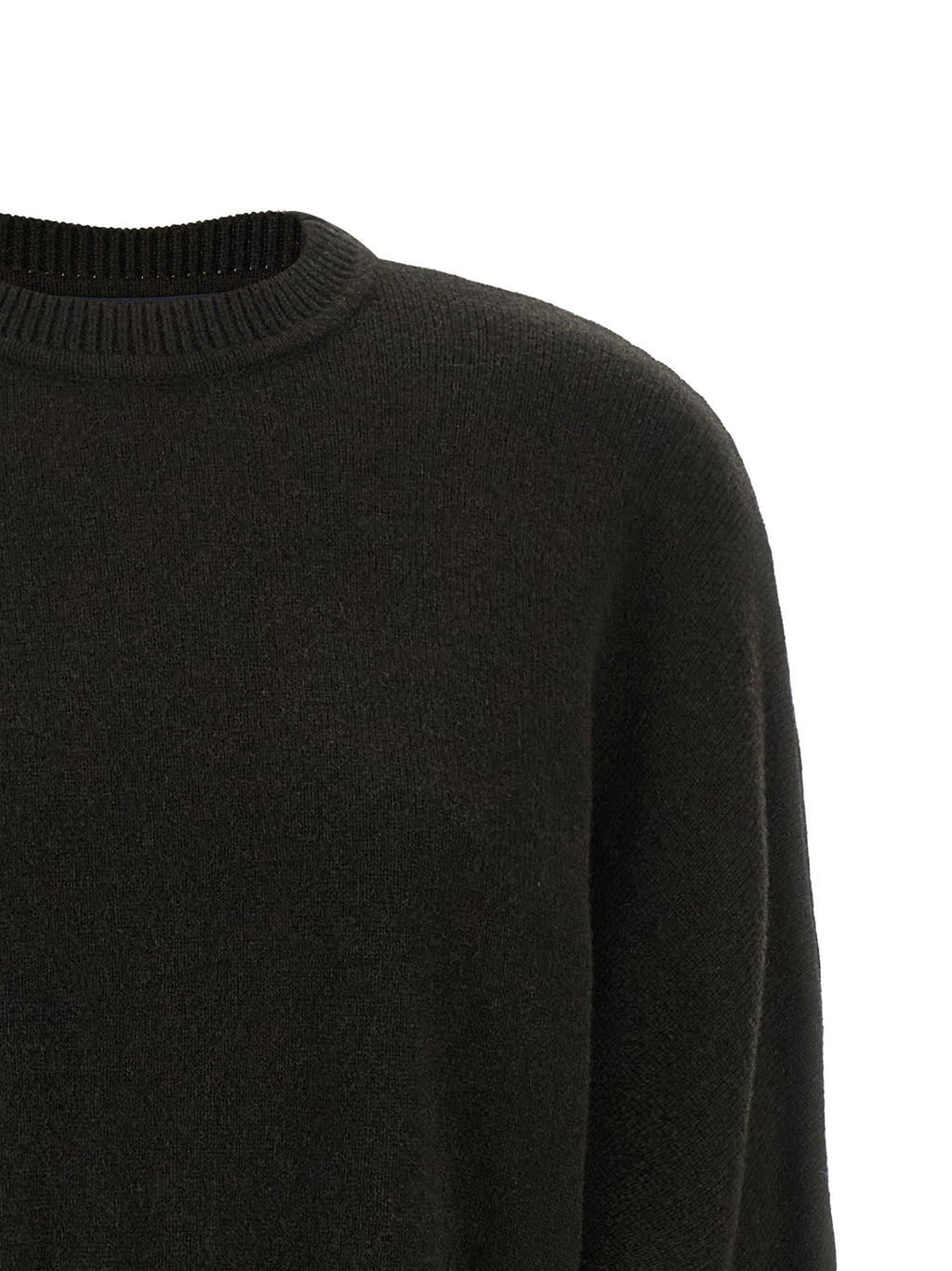 Jacquemus Fiocco Brown Sweater