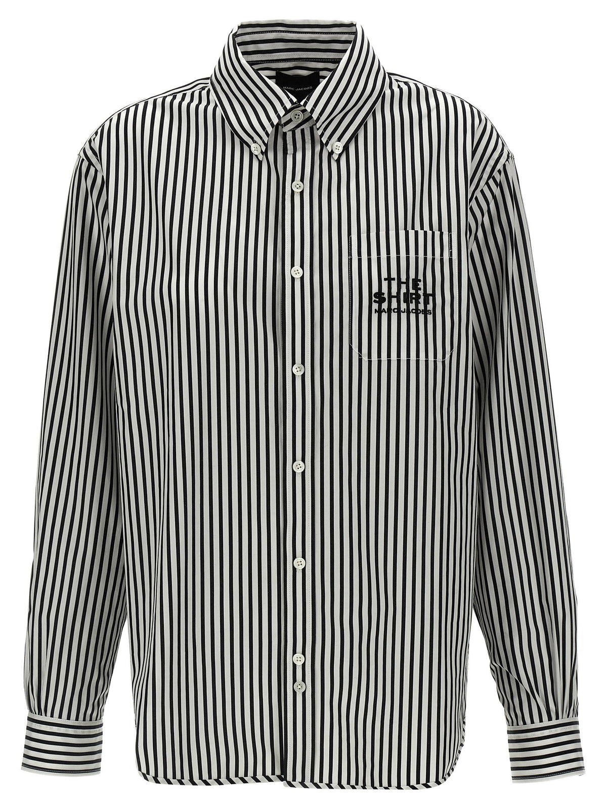 Marc Jacobs The Striped Shirt Shirt