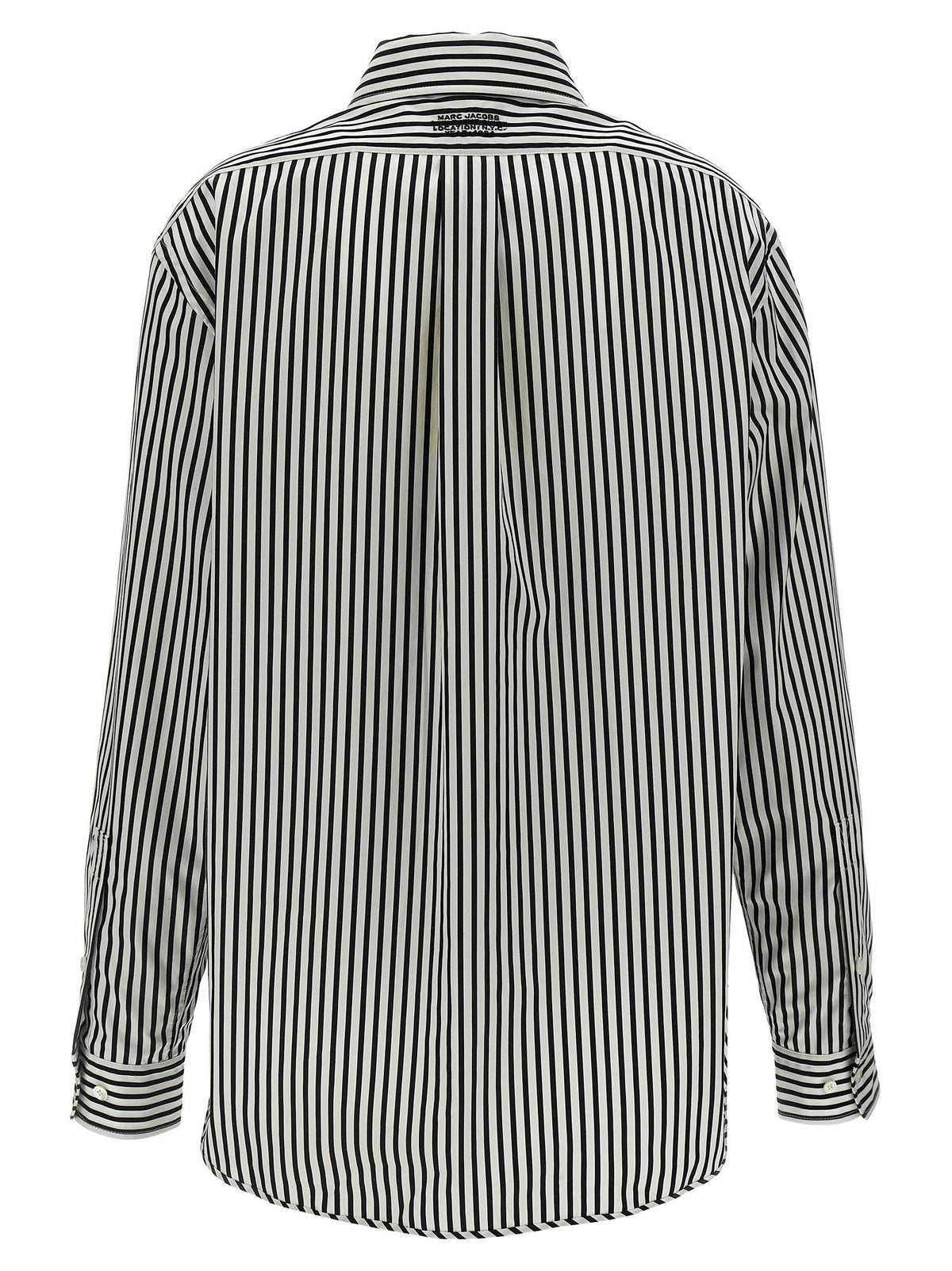 Marc Jacobs The Striped Shirt Shirt