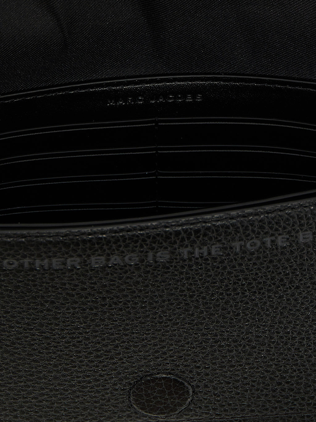 Marc Jacobs The Leather Mini Bag Crossbody Bag