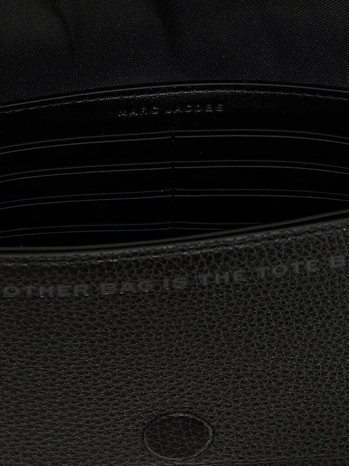 Marc Jacobs The Leather Mini Bag Crossbody Bag