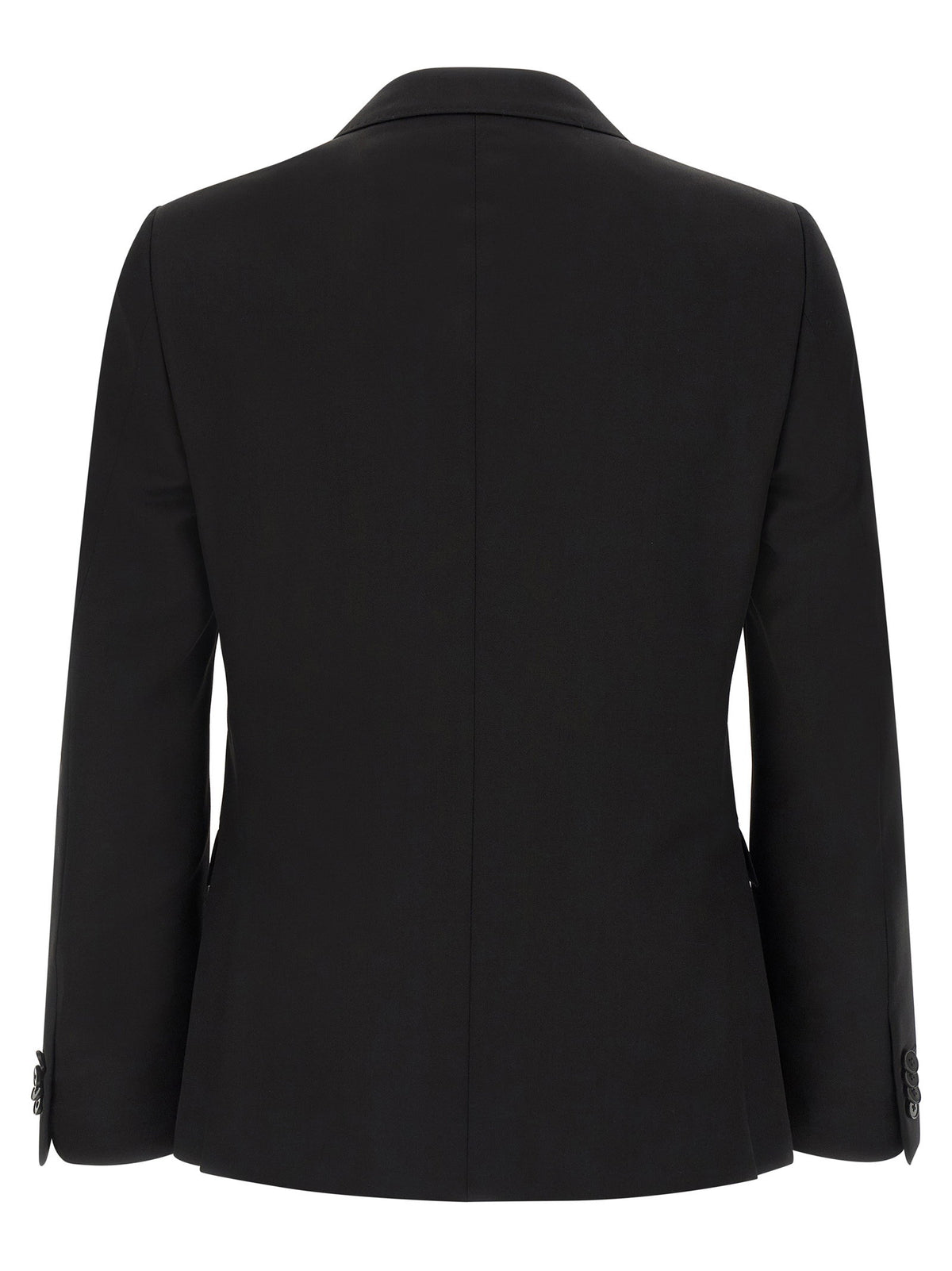 Zegna Mohair Wool Dress
