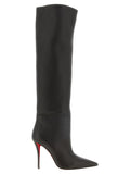 Christian Louboutin Brown Zependris Boots