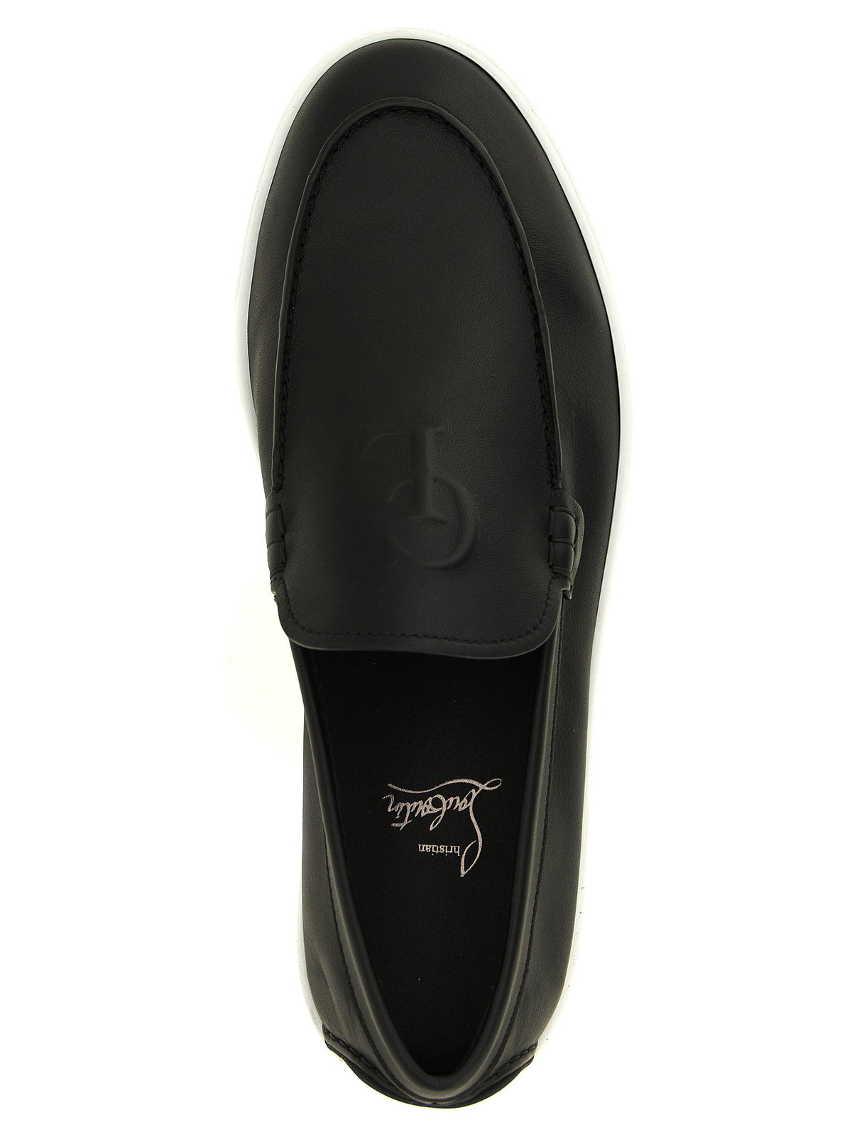 Christian Louboutin Neocl Boat Loafers