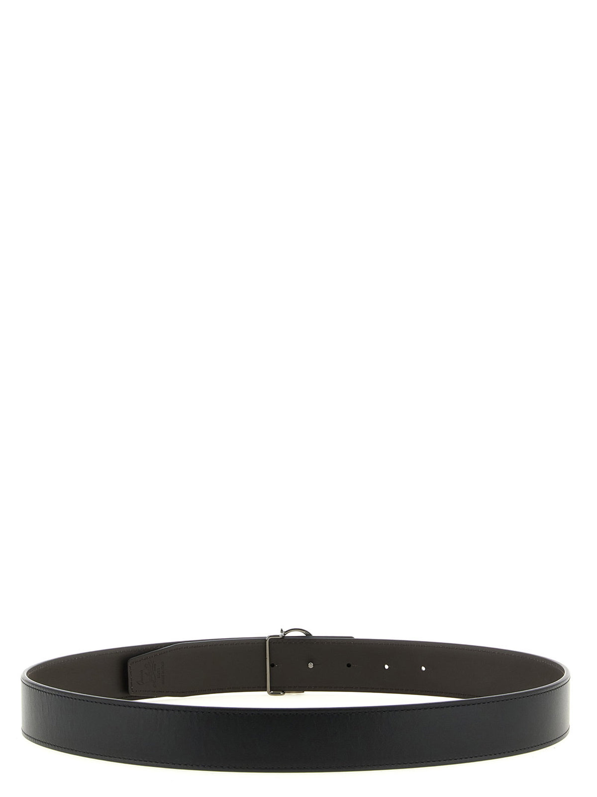 Christian Louboutin Cl Reversible Belt