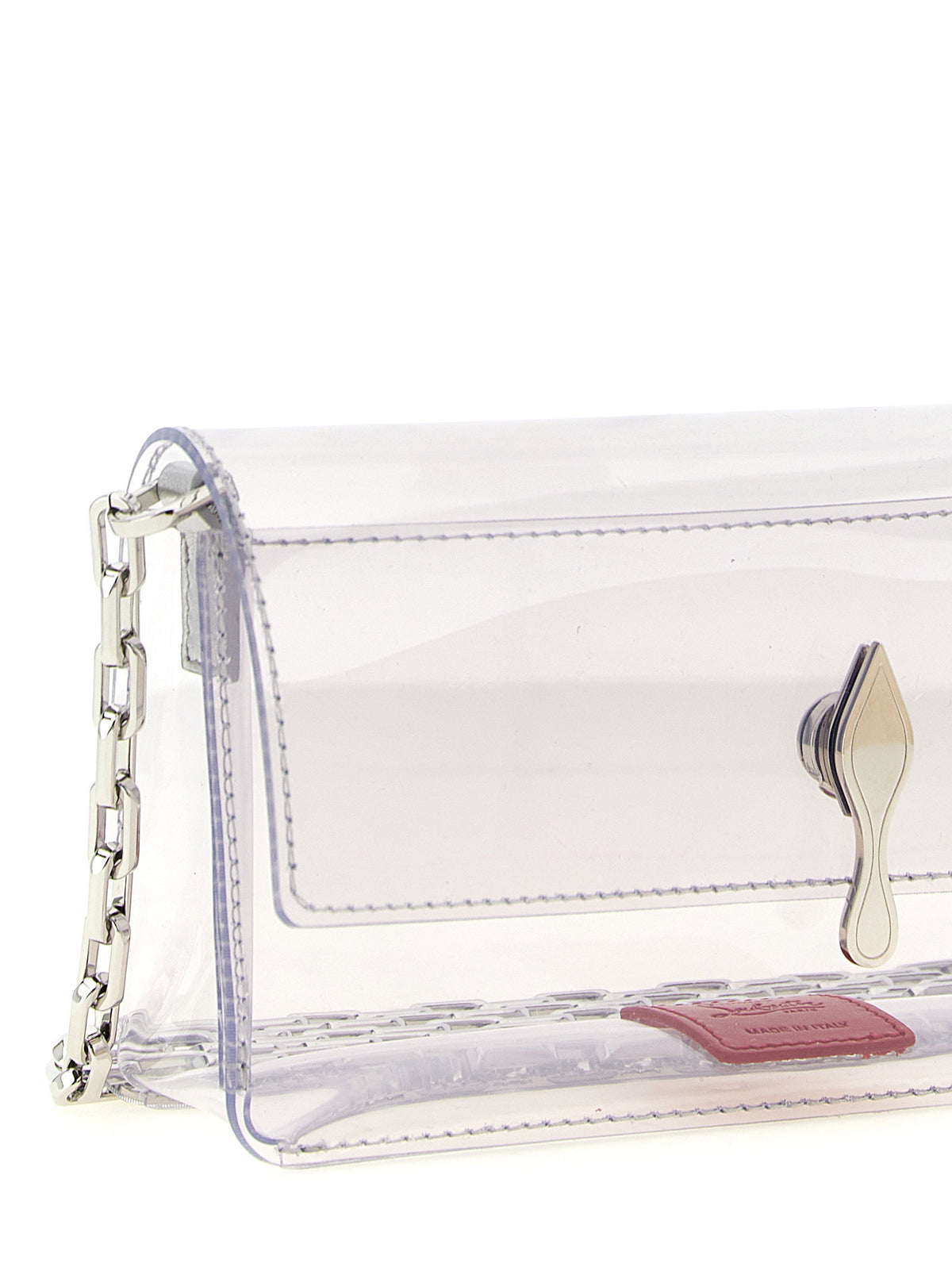 Christian Louboutin Clutch With Bettina Mini Strap