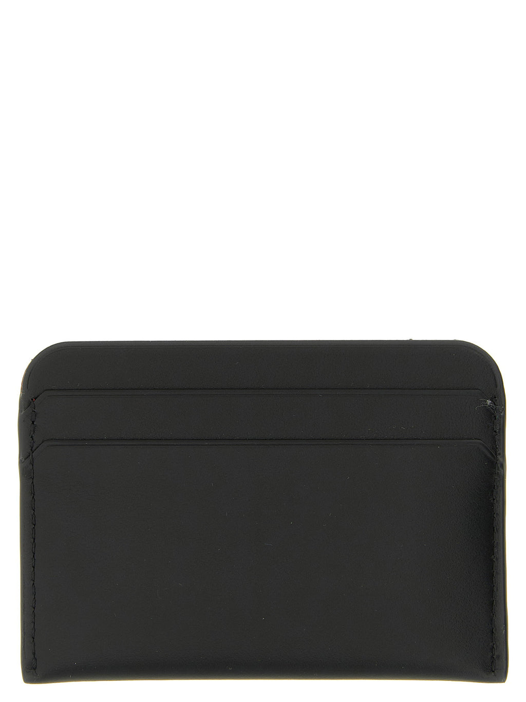 Christian Louboutin Black Canopy Card Holder