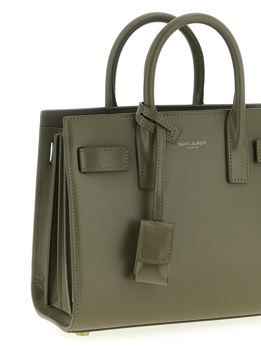Saint Laurent Sac De Jour Nano Handbag