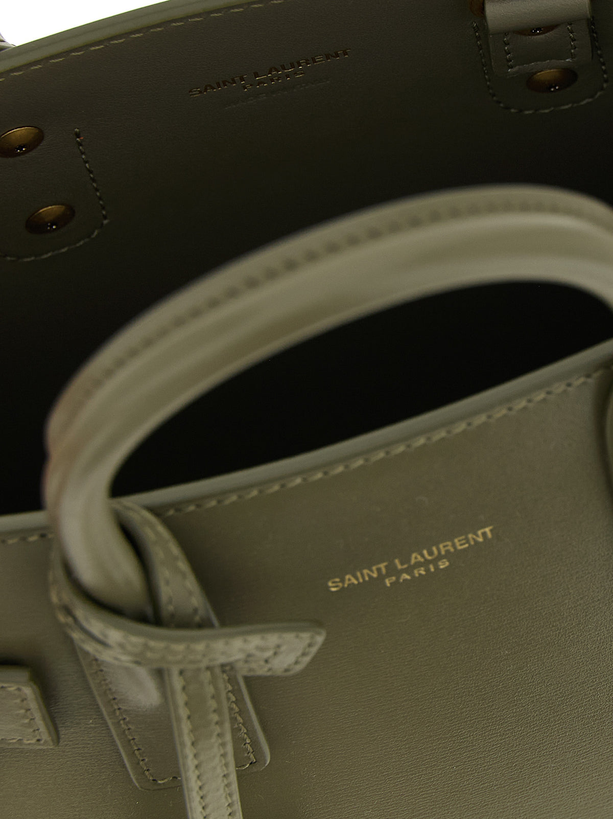 Saint Laurent Sac De Jour Nano Handbag