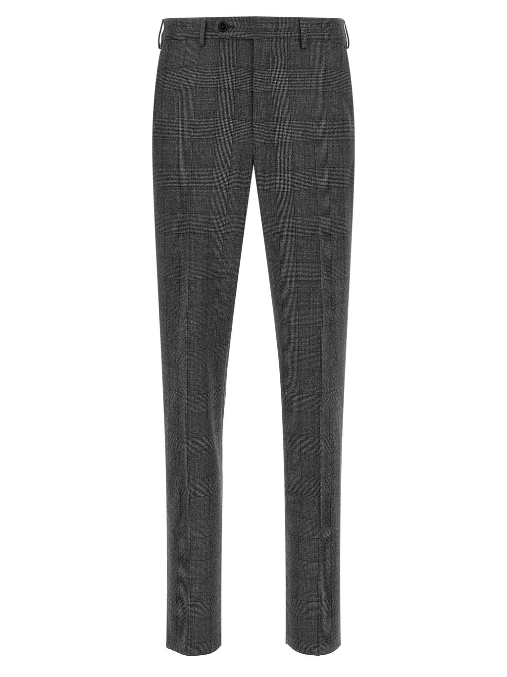 Zegna Square Flannel Dress