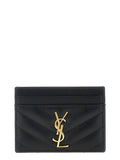 Saint Laurent Monogram Card Holder