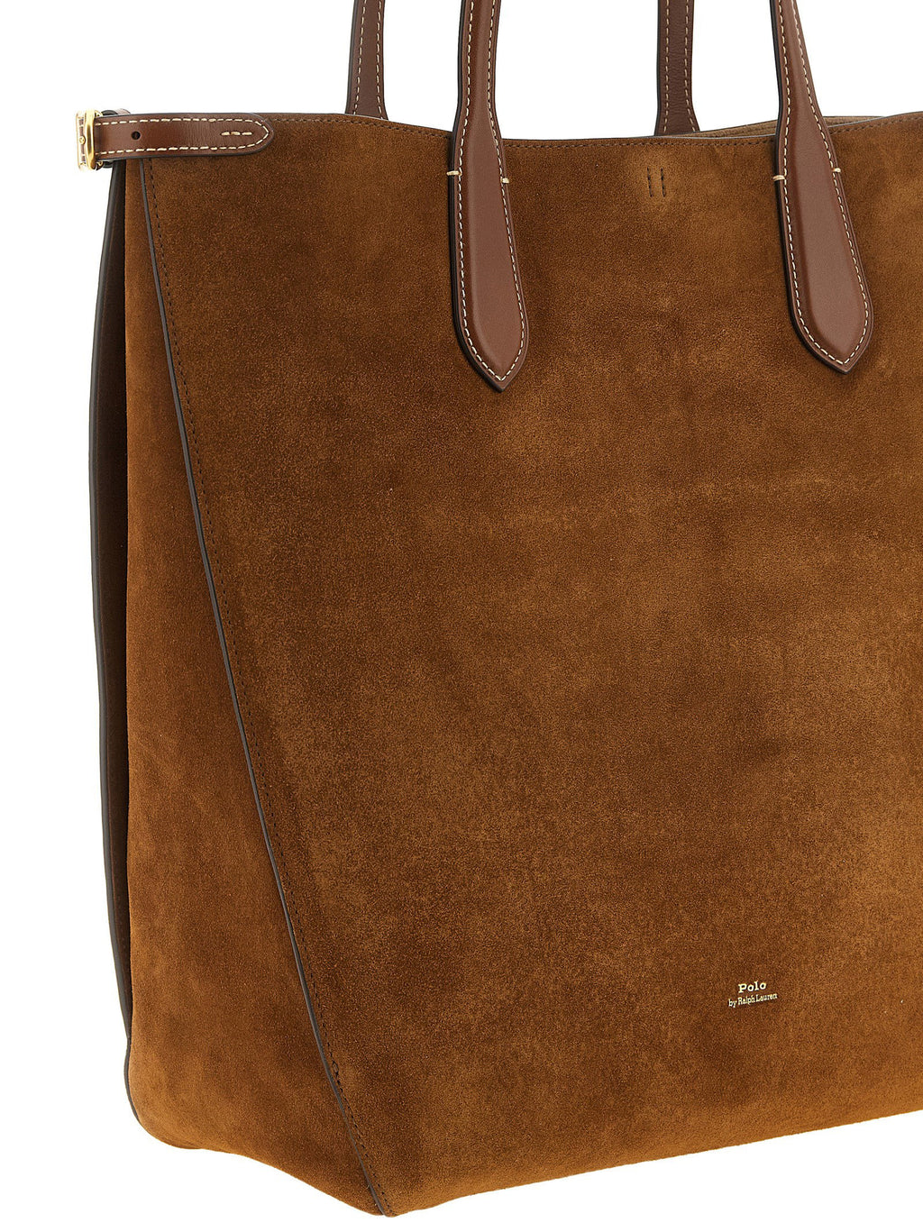 Polo Ralph Lauren Bellport Leather Bag