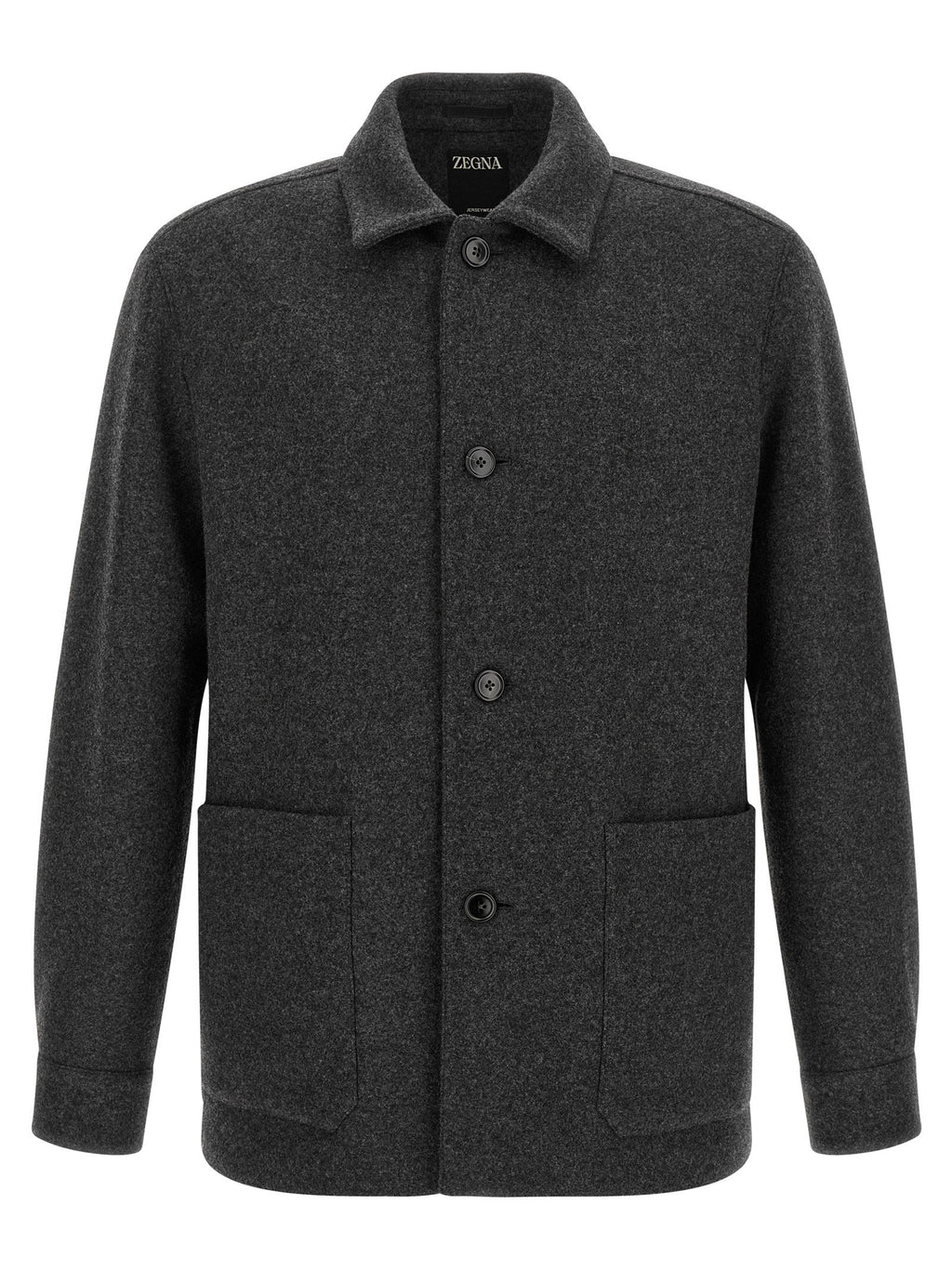 Zegna Jersey Overshirt
