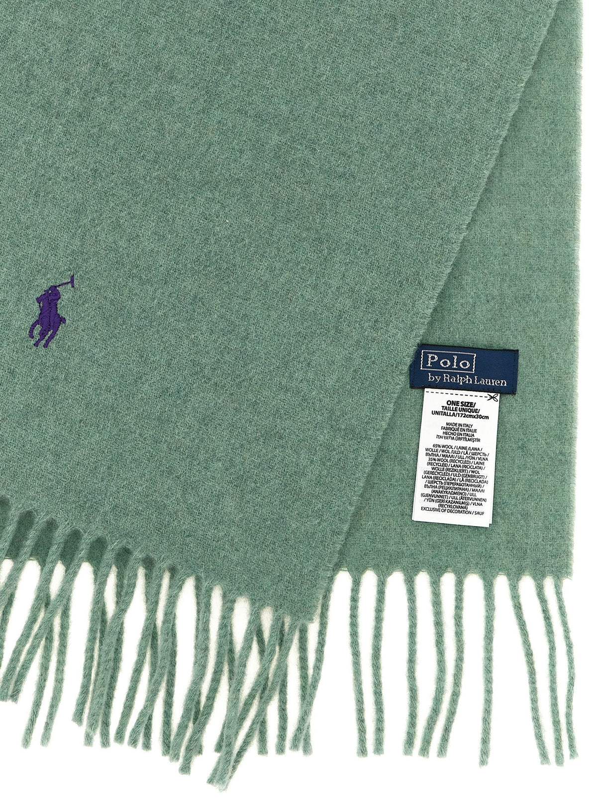 Polo Ralph Lauren Pony Scarf
