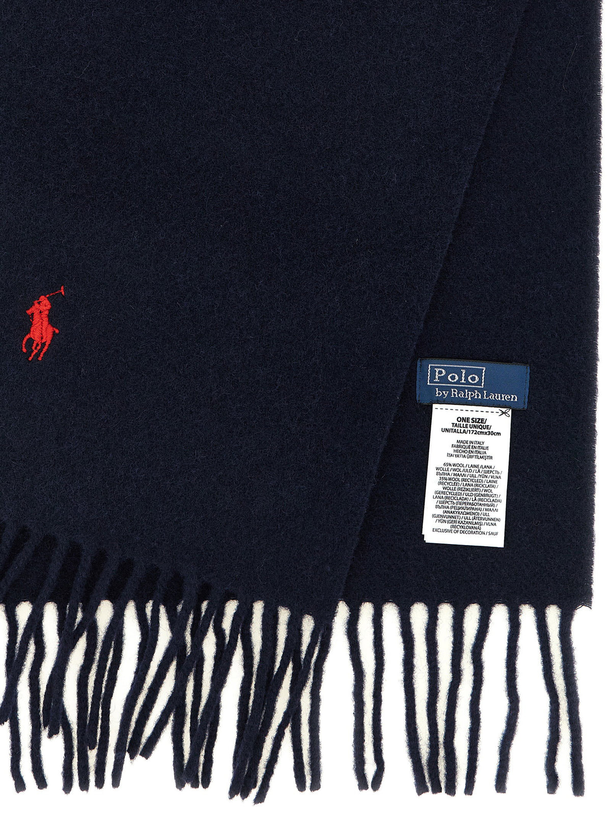 Polo Ralph Lauren Pony Scarf