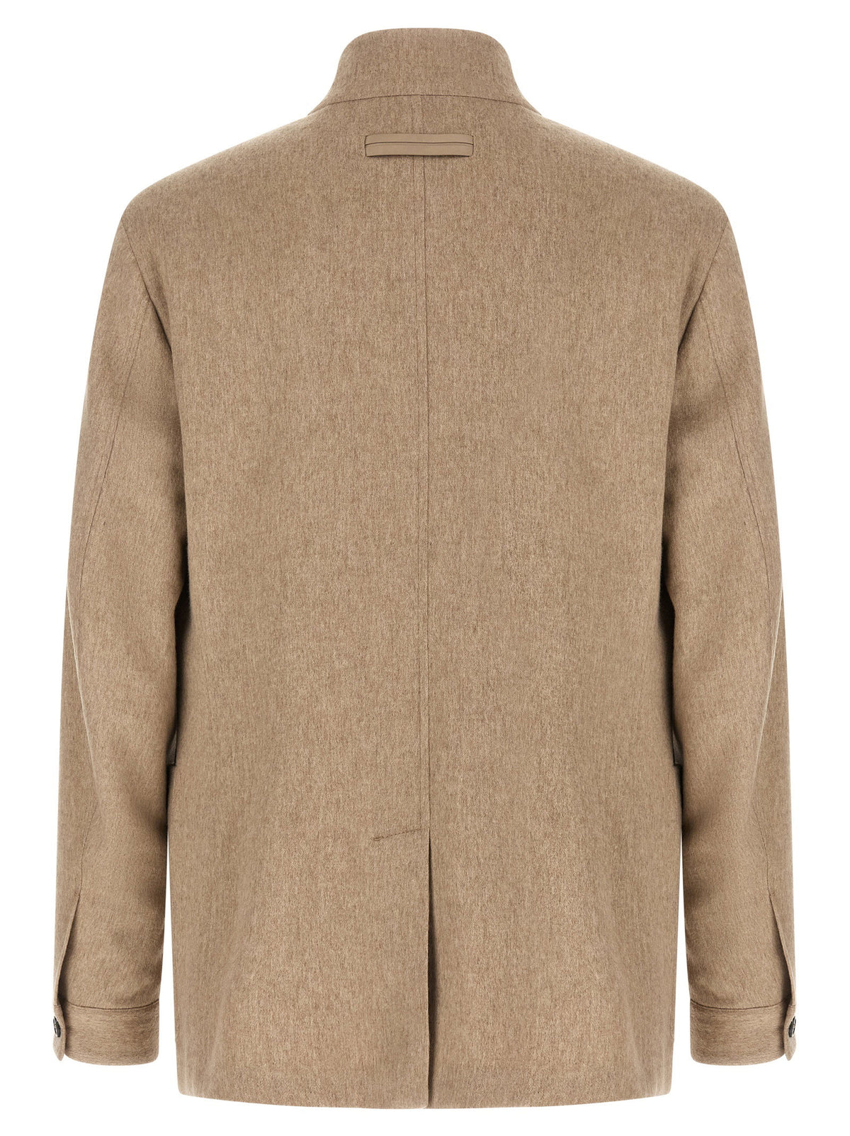 Zegna Beige Il Conte Jacket