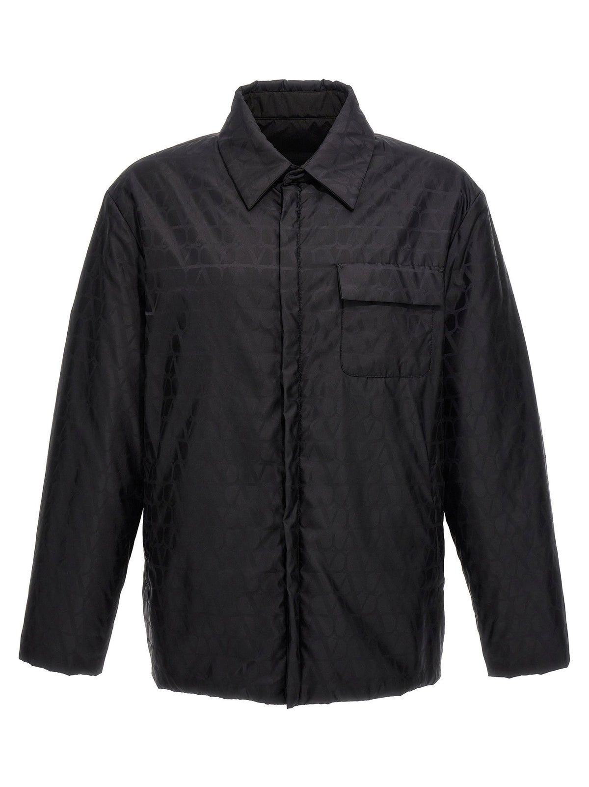 Valentino Garavani Valentino Toile Iconographe Reversible Jacket