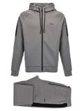 Hugo Boss Logo Print Tracksuit