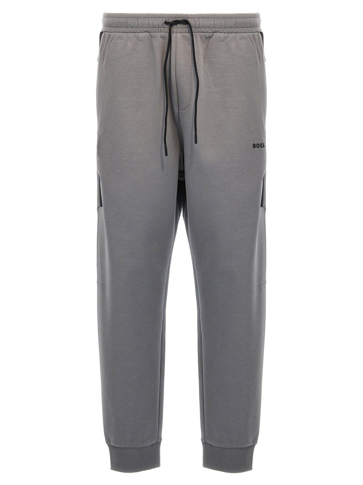 Hugo Boss Logo Print Tracksuit