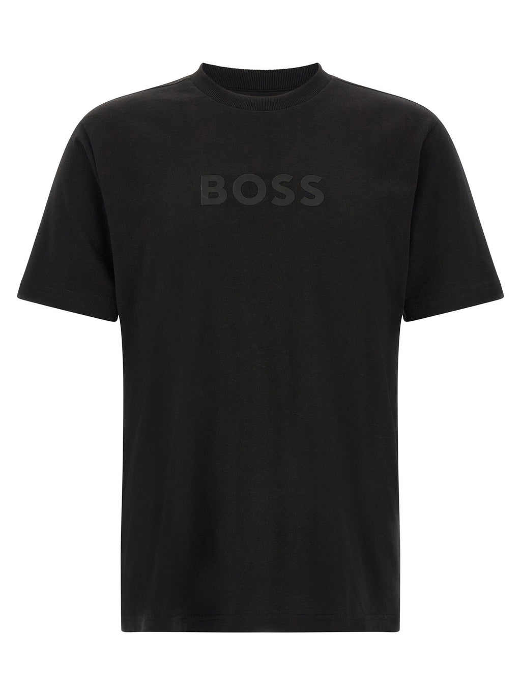 Hugo Boss Logo Print T-shirt