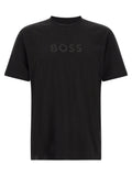 Hugo Boss Logo Print T-shirt