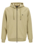 Hugo Boss Green C-spence 01 Hoodie