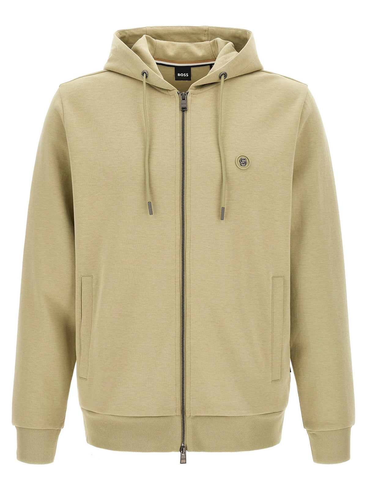 Hugo Boss Green C-spence 01 Hoodie