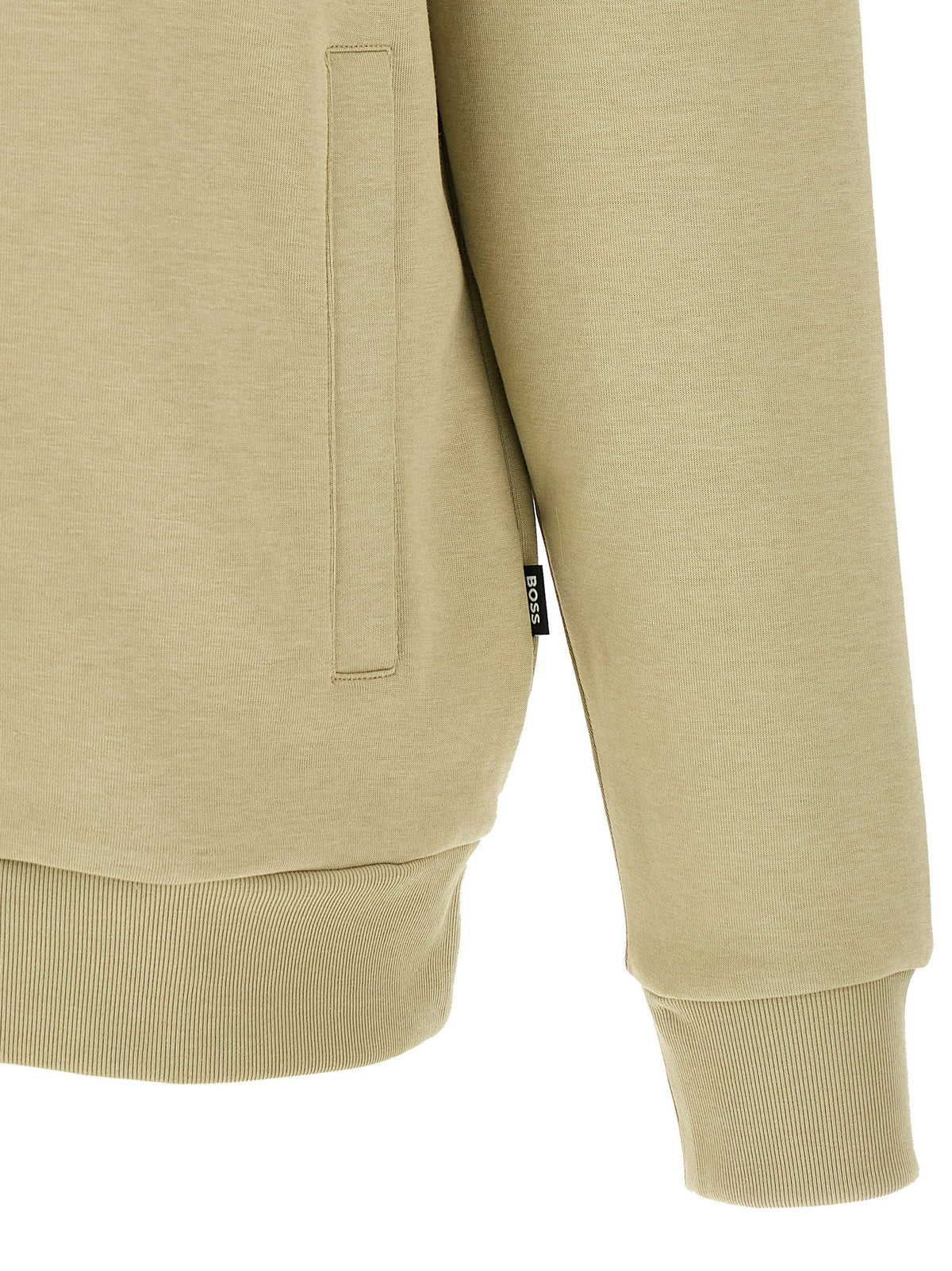 Hugo Boss Green C-spence 01 Hoodie