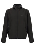 Hugo Boss Litewear Hooded Jacket