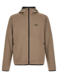 Hugo Boss Litewear Hooded Jacket