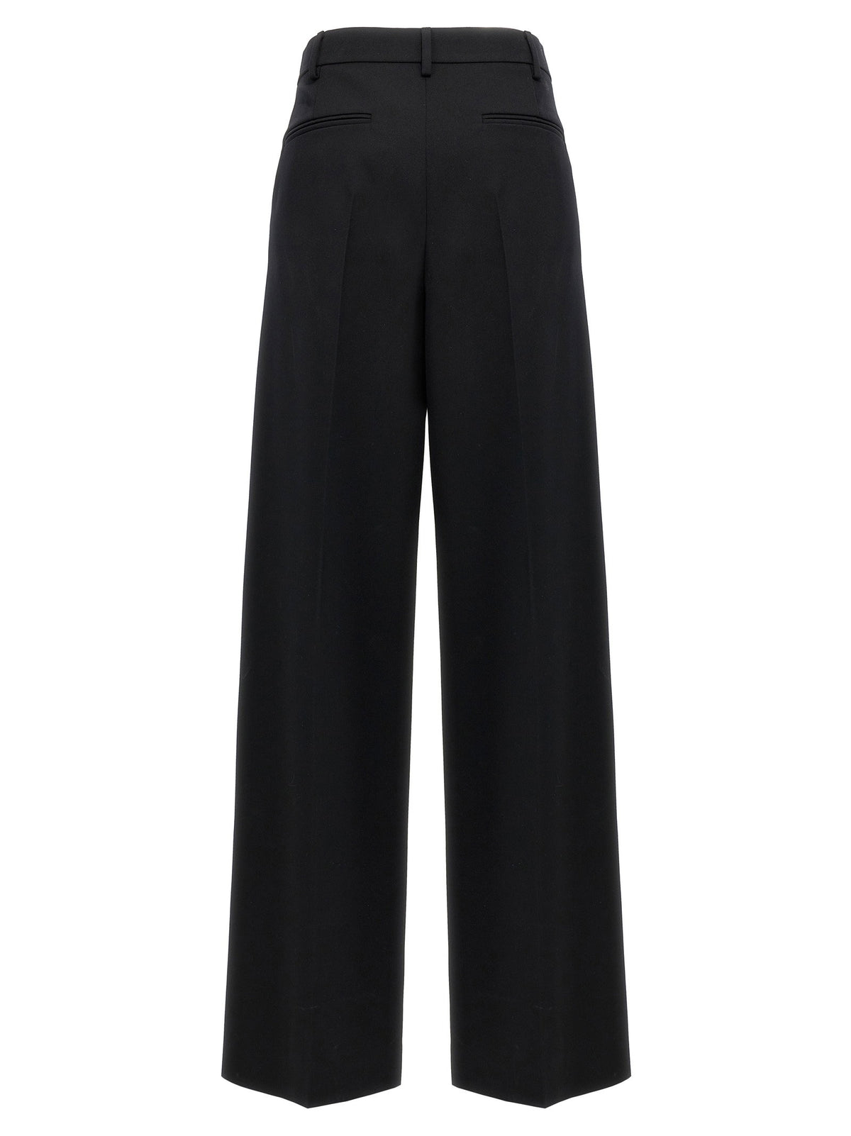 Valentino Garavani Valentino Solid Grisaille Pants