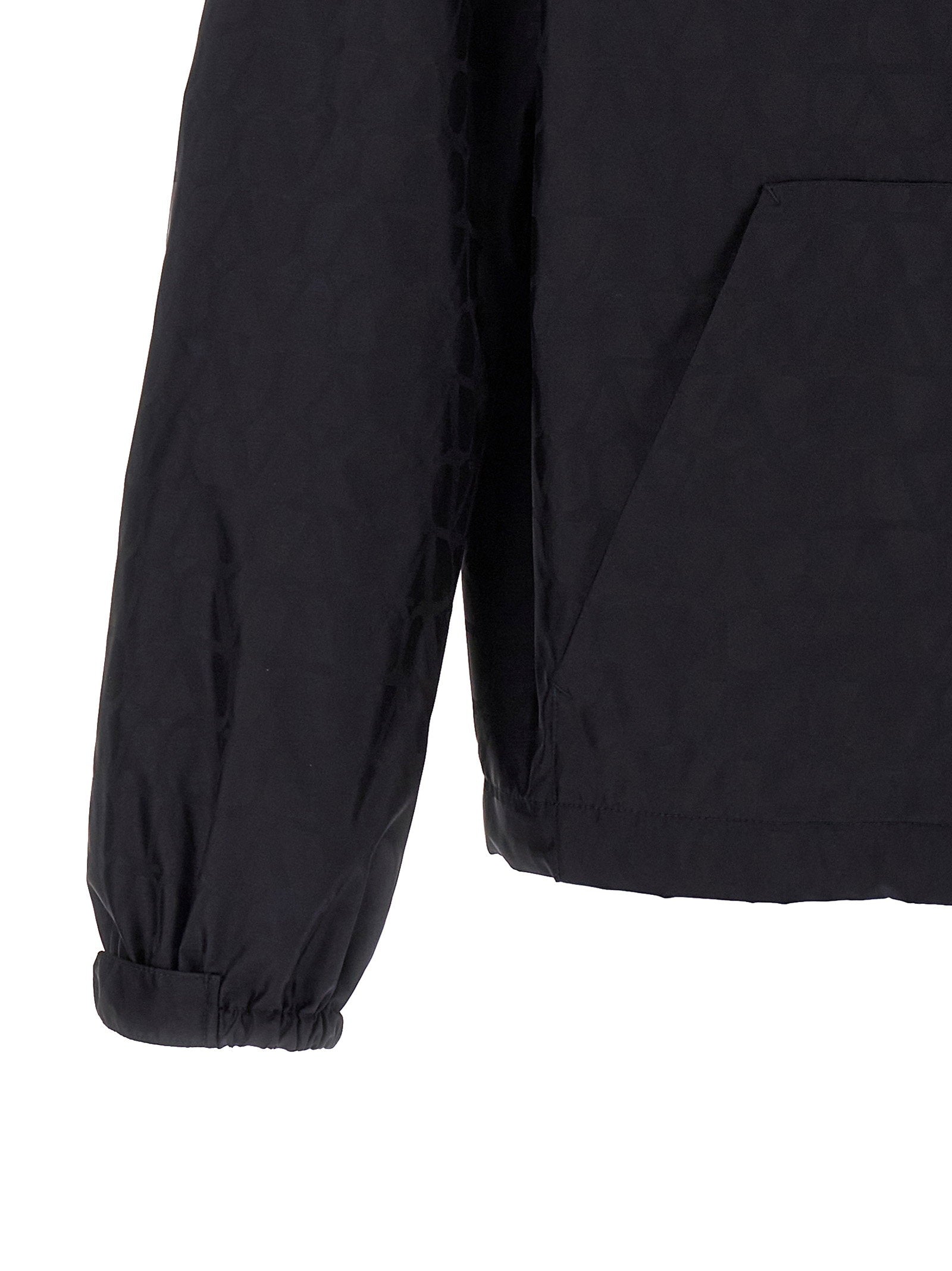 Valentino Garavani Valentino Toile Iconographe Windbreaker