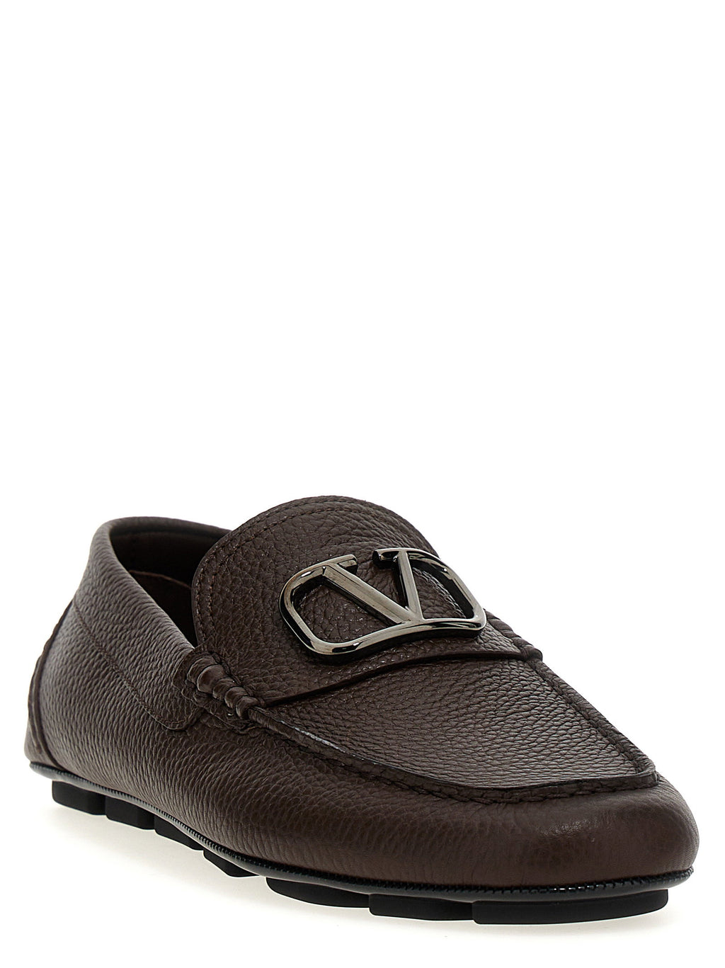 Valentino Garavani Vlogo Signature Loafers