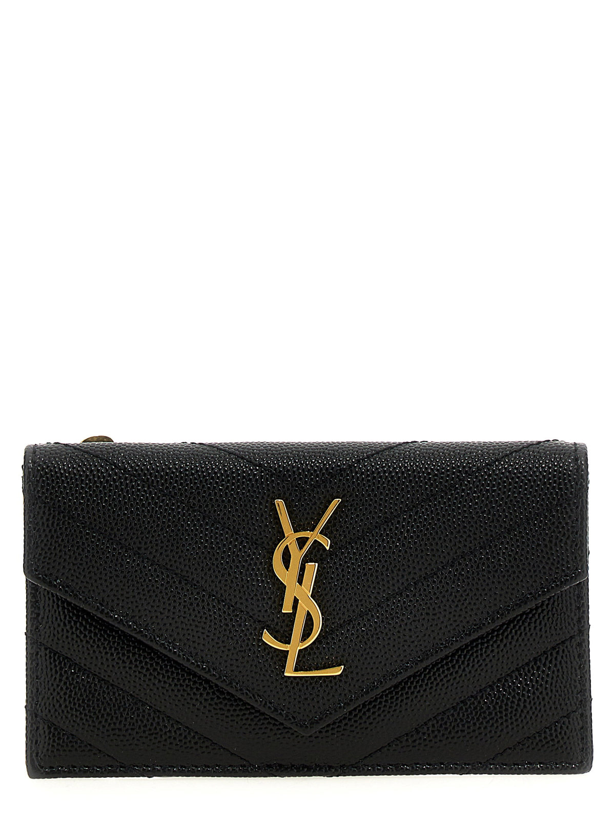 Saint Laurent Cassandre Card Holder