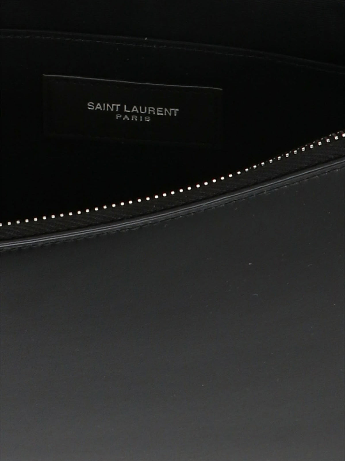 Saint Laurent Tiny Cassandre Small Tablet Case