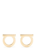Ferragamo Gancini L Earrings