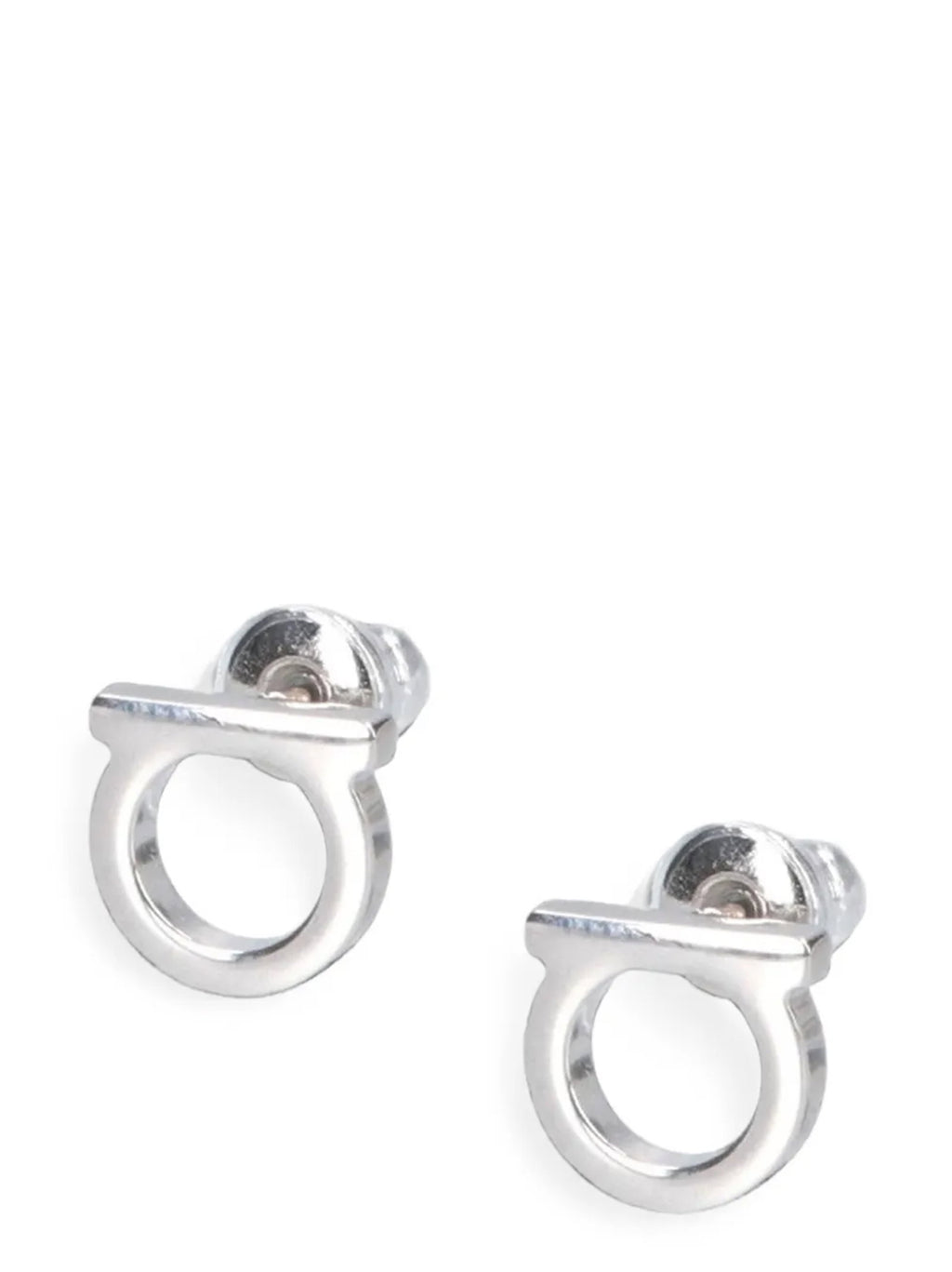 Ferragamo Gancini S Earrings